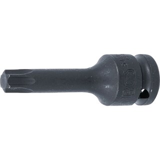 Foto 1 | Foto 1 | Dado De Impacto Con Punta Torx | 1/2'' | T20 | Bgs 5480-t20