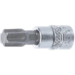 Foto 1 | Foto 1 | Dado Con Punta Torx | 1/4'' | T50 | Bgs 2164-t50