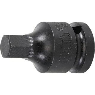 Foto 1 | Foto 1 | Dado Impacto Con Punta Hexagonal |1/2''| 11 Mm | Bgs 5485-11