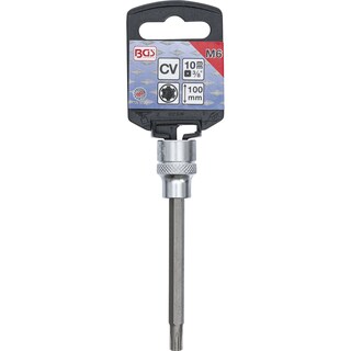 Foto 2 | Foto 2 | Dado Con Punta Ribe | 3/8'' | M6 | Bgs 4141