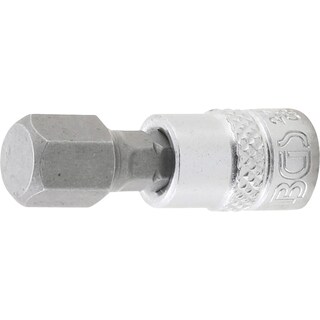 Foto 1 | Foto 1 | Dado Con Punta Hexagonal | 1/4'' | 3/8'' | Bgs 2748