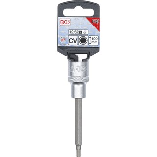 Foto 2 | Foto 2 | Dado Con Punta Hexagonal | 1/2'' | 5 Mm | Bgs 4260