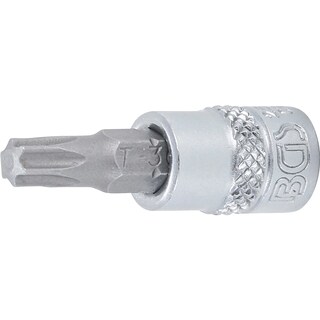 Foto 1 | Foto 1 | Dado Con Punta Torx | 1/4'' | T30 | Bgs 2595