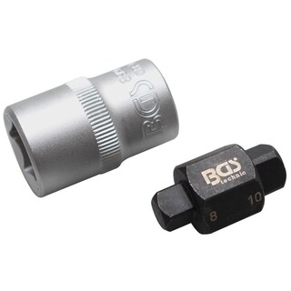 Foto 1 | Foto 1 | Dados P/tapones De Carter 4pt 8 Y10 Mm