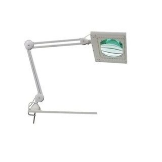 Foto 1 | Foto 1 | Lupa Restirador con Prensa 32 Led 3x Obi para Mesa Restirado
