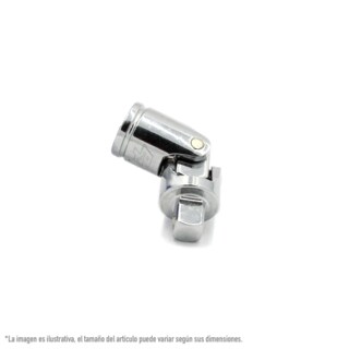 Foto 1 | Foto 1 | Nudo Universal Blue Force BF20601 1/4''