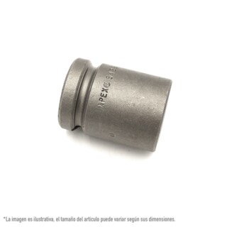 Foto 2 | Foto 2 | Dado 1/2 6pt Apex 5120 5/18 Plg