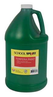 Foto 1 | Foto 1 | Botella Paint School Smart Tempera Green De 1 Galón