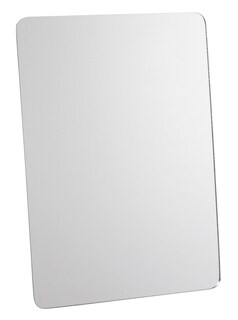 Foto 1 | Foto 1 | Acrílico Personal Mirror School Smart con Esquinas Redondeadas