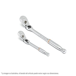 Foto 1 | Foto 1 | Matracas Flexibles Bloqueables 90d Gearwrench 81274t
