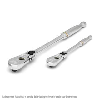 Foto 2 | Foto 2 | Matracas Flexibles Bloqueables 90d Gearwrench 81274t