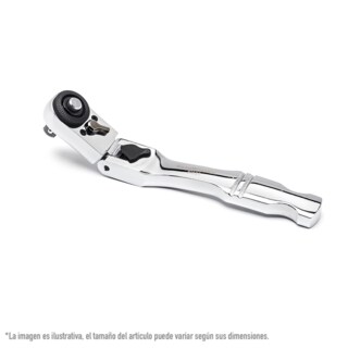 Foto 1 | Foto 1 | Matraca 1/4 Plg Flexible 72d Gearwrench 81025 6 Plg