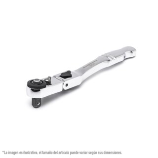 Foto 2 | Foto 2 | Matraca 1/4 Plg Flexible 72d Gearwrench 81025 6 Plg