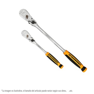 Foto 1 | Foto 1 | Matracas Flexibles Con Bloqueo 90d Gearwrench 81275t