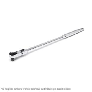 Foto 1 | Foto 1 | Matraca 1/4 Plg Delgada Larga 72d Gearwrench 81030 12 Plg