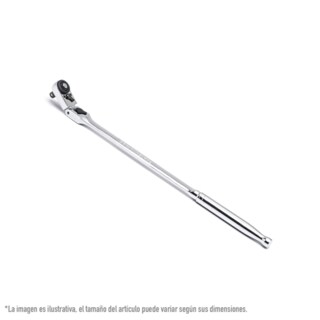 Foto 2 | Foto 2 | Matraca 1/4 Plg Delgada Larga 72d Gearwrench 81030 12 Plg