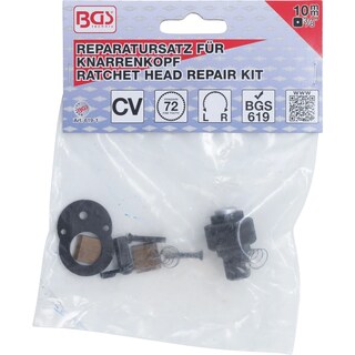 Foto 2 | Foto 2 | Kit De Reparación De Matraca | Para Bgs 619 | Bgs 619-1