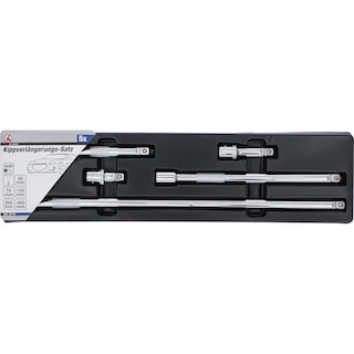 Foto 4 | Foto 4 | Juego De Extensiónes Basculantes | 1/2 | 5 Pz | Bgs 6112