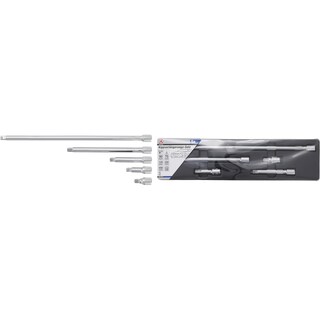 Foto 5 | Foto 5 | Juego De Extensiónes Basculantes | 1/2 | 5 Pz | Bgs 6112