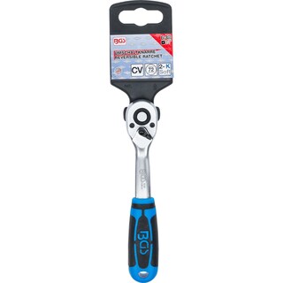 Foto 6 | Foto 6 | Matraca 1/4 | Paso Corto | 150 Mm | Bgs 618