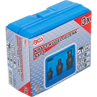 Foto 7 | Foto 7 | Juego Articulaciones De Impacto | 3 Pz | Bgs 9459