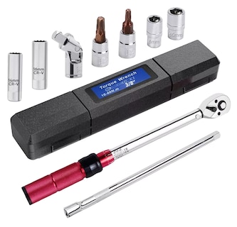 Foto 1 | Foto 1 | Llave Dinamométrica Belug 3/8'' Doble Dirección con Hebilla para Bicicletas y Motocicletas