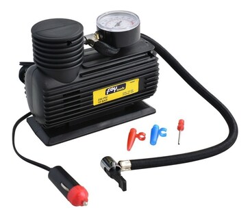 Foto 1 | Foto 1 | Compresor Aire 250 Psi Surtek 140965 12v Eléctrico 29900500