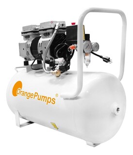 Foto 1 | Foto 1 | Compresor de Aire Libre de Aceite 1 Hp 50 Litros Orange Sgw750-50l