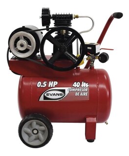Foto 1 | Foto 1 | Compresor 1 Etapa 1/2hp 40l Evans