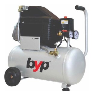 Foto 1 | Foto 1 | Compresor Byp de 23 Lts 2.5hp con Manguera y Pistola Com23