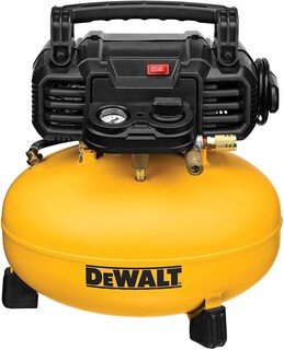 Foto 1 | Foto 1 | Compresor Aire 6 Galones 165 Psi Pancake Dewalt Dwfp55126