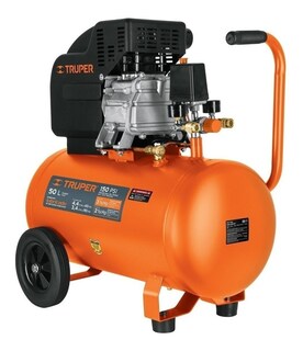 Foto 1 | Foto 1 | Compresor de Aire Eléctrico Portátil Truper Comp-50lt