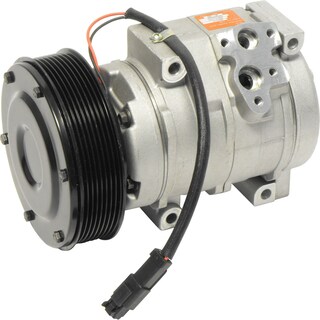 Foto 1 | Foto 1 | Compresor Caterpillar 10s17c 8 Ranuras 24 Volts