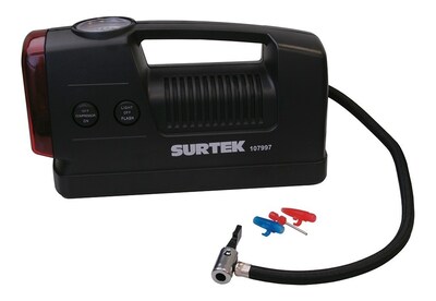 Foto 1 | Foto 1 | Compresor de Aire 12v 250psi Surtek 107997