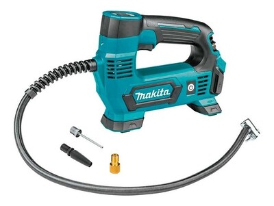 Foto 1 | Foto 1 | Compresor 12v S/baterías Makita Mp100dz Inflador Inalámbrico