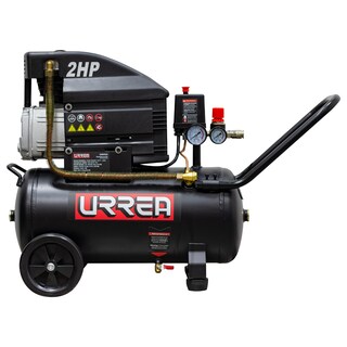 Foto 1 | Foto 1 | Compresor De Aire Eléctrico Lubricado 25 Lt, 2 Hp, 127 V Urrea