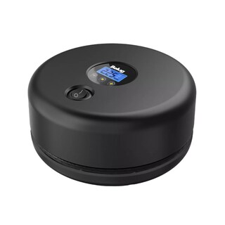 Foto 1 | Foto 1 | Compresor Inflador De Llanta Para Auto Lcd Redondo Belug Negro