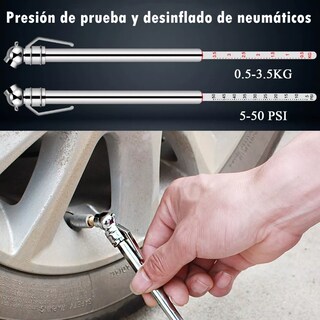 Foto 4 | Foto 4 | Kit de Accesorios para Compresor de Aire Eo Safe Imports ESI-5010-1 Multicolor 20 Piezas