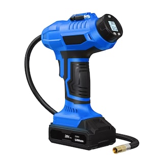 Foto 1 | Foto 1 | Inflador de Neumáticos Inalámbrico Eo Safe Imports Esi-12255 Azul