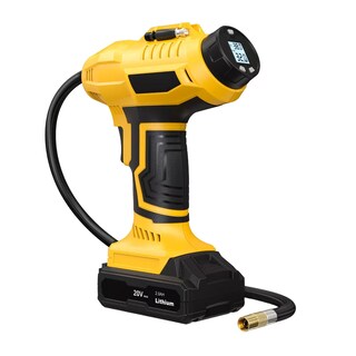 Foto 1 | Foto 1 | Inflador de Neumáticos Inalámbrico Eo Safe Imports Esi-12254 Amarillo