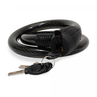 Foto 3 | Foto 3 | Cable Candado Flexible HD Con Llaves - 1.5 m