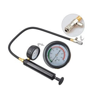 Foto 3 | Foto 3 | Kit Probador de Fugas Presión Radiador Eo Safe Imports ESI-3123 C/ Kit Purga 18 Piezas