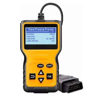 Foto 1 | Foto 1 | Escáner Automotriz Eo Safe Imports Esi-6602 para Vehículo Amarillo