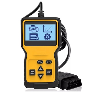 Foto 2 | Foto 2 | Escáner Automotriz Eo Safe Imports Esi-6602 para Vehículo Amarillo