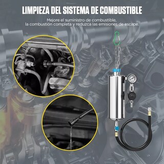 Foto 4 | Foto 4 | Limpiador De Inyectores Boya Eo Safe Imports Esi-10656 Plata