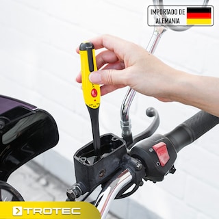 Foto 4 | Foto 4 | Probador de Líquido Frenos Tester para Motos y Coches Trotec