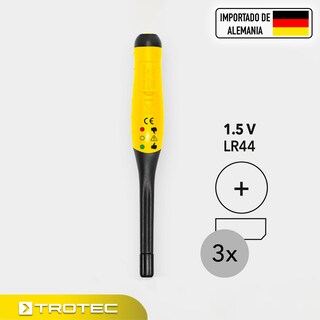 Foto 6 | Foto 6 | Probador de Líquido Frenos Tester para Motos y Coches Trotec