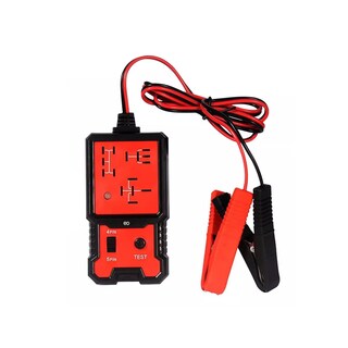 Foto 1 | Foto 1 | Comprobador De Batería Coche, Probadores Voltaje 12v Eo Safe Imports Esi-13660-1 Rojo