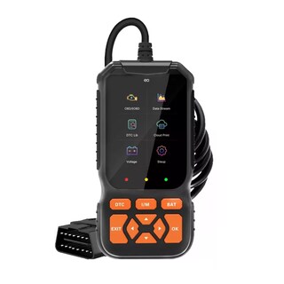 Foto 1 | Foto 1 | Scanner Profesional Para Auto 35901 Códigos Avería Eo Safe Imports Esi-13656-1 Negro