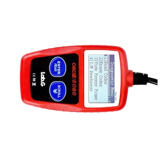 Foto 2 | Foto 2 | Escaner Automotriz Lab.g Ms309 Obd2 Leer & Borrar Código De Falla. Rojo